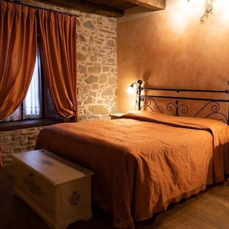 Albergo Ca Cerfogli Acquaria Exterior foto
