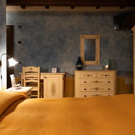 Albergo Ca Cerfogli Acquaria Exterior foto