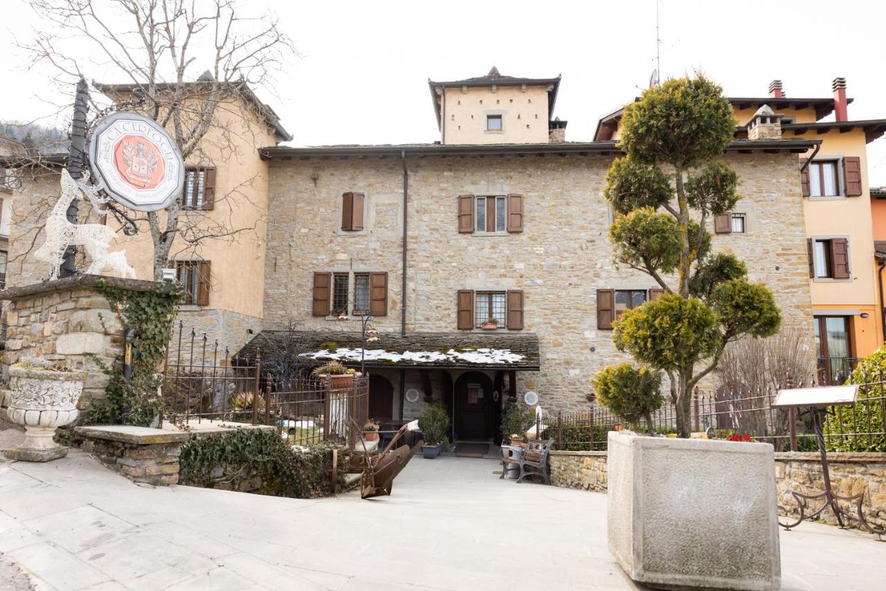 Albergo Ca Cerfogli Acquaria Exterior foto