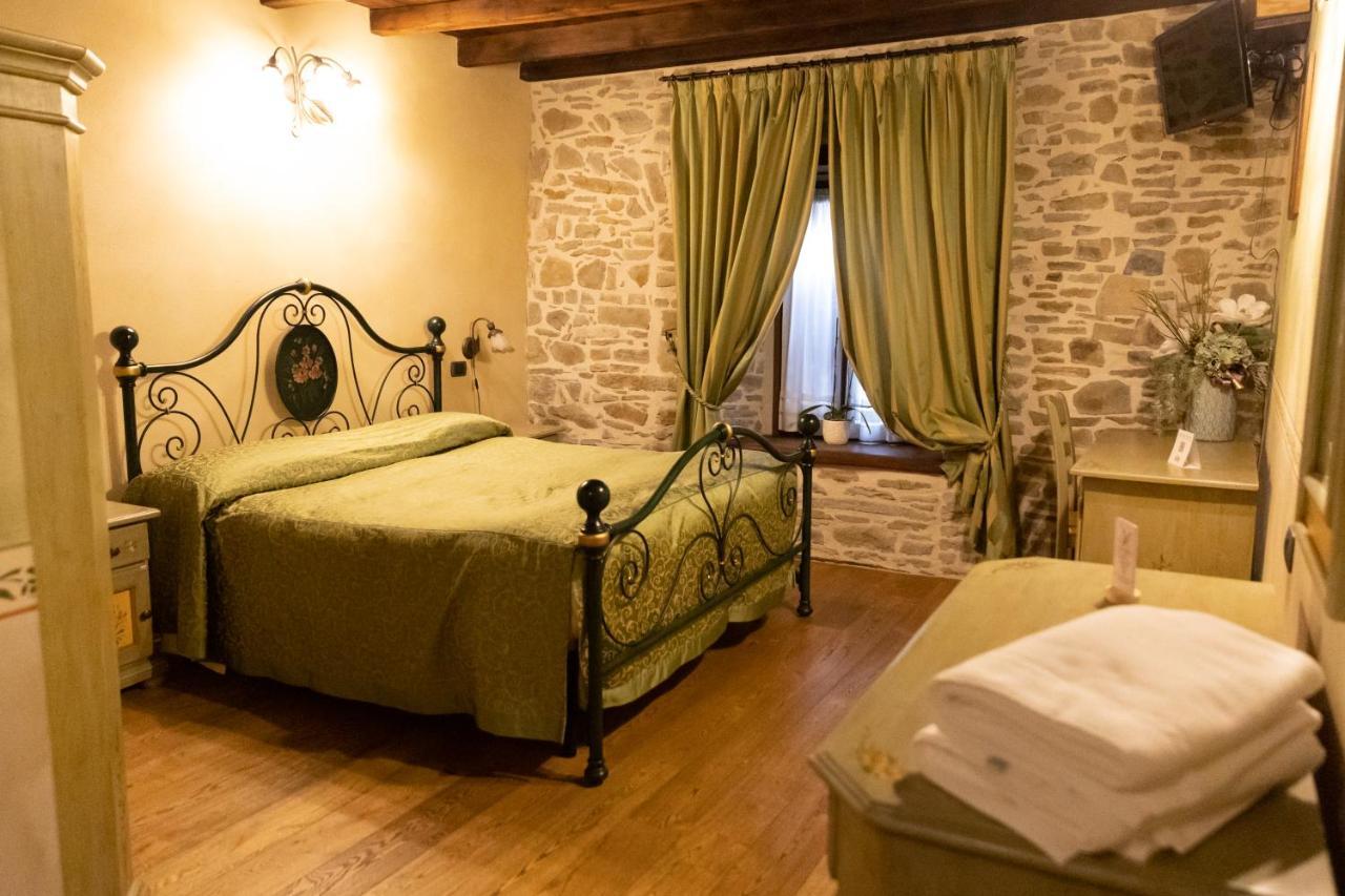 Albergo Ca Cerfogli Acquaria Exterior foto