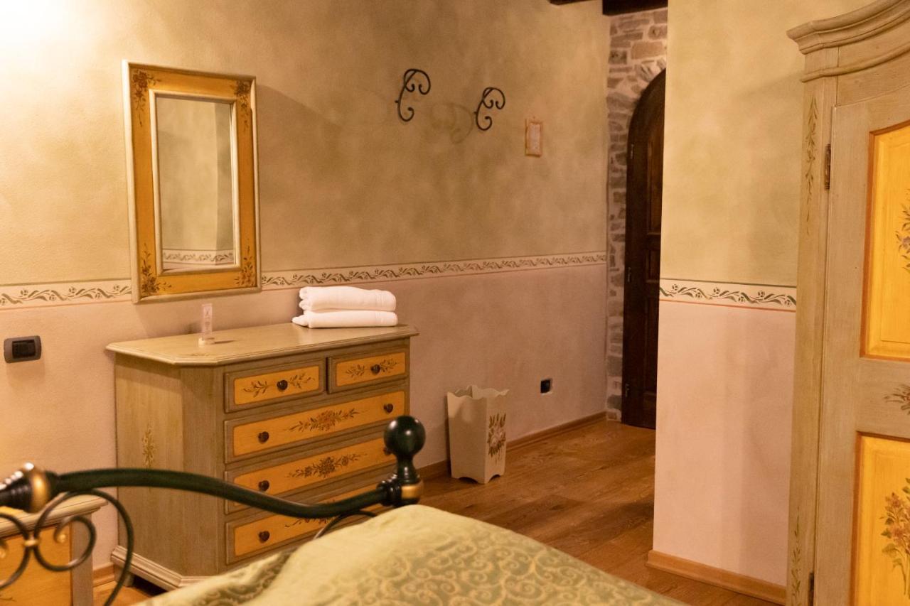 Albergo Ca Cerfogli Acquaria Exterior foto
