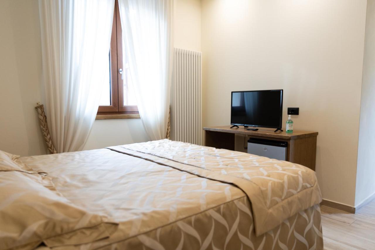 Albergo Ca Cerfogli Acquaria Exterior foto