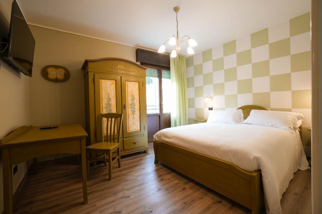 Albergo Ca Cerfogli Acquaria Exterior foto