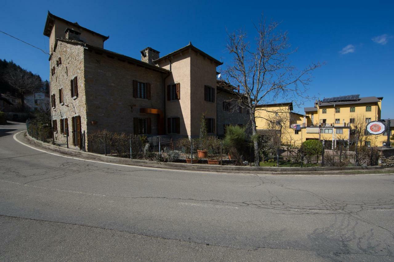 Albergo Ca Cerfogli Acquaria Exterior foto