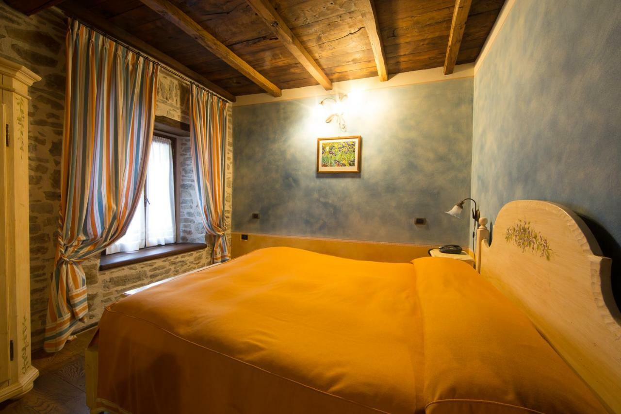 Albergo Ca Cerfogli Acquaria Exterior foto